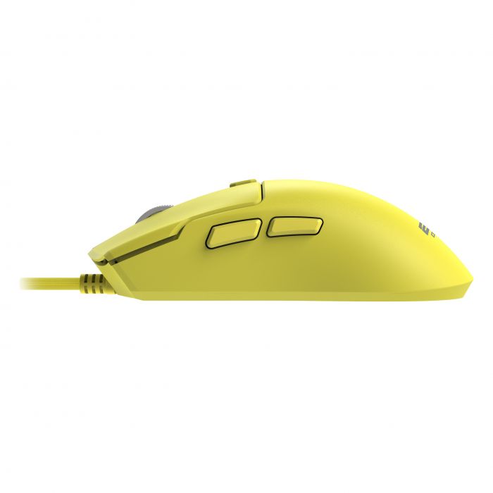 Миша 2E GAMING MG315, USB-A, жовтий