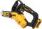 Пила ланцюгова акумуляторна DeWalt 18В XR Li-lon 8.6м/с шина 20см 2.1кг без АКБ та ЗП
