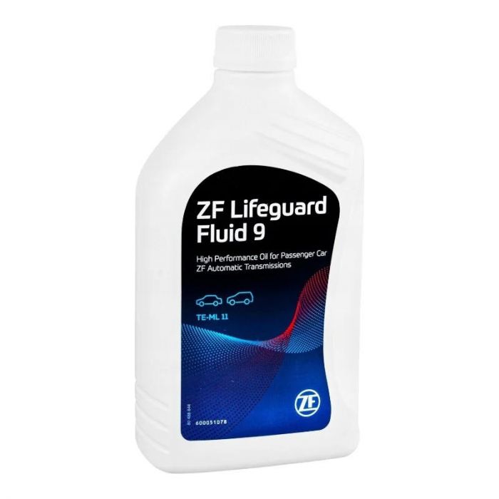 Олива трансмісійна ZF Lifeguard 9 1л (AA01.500.001)