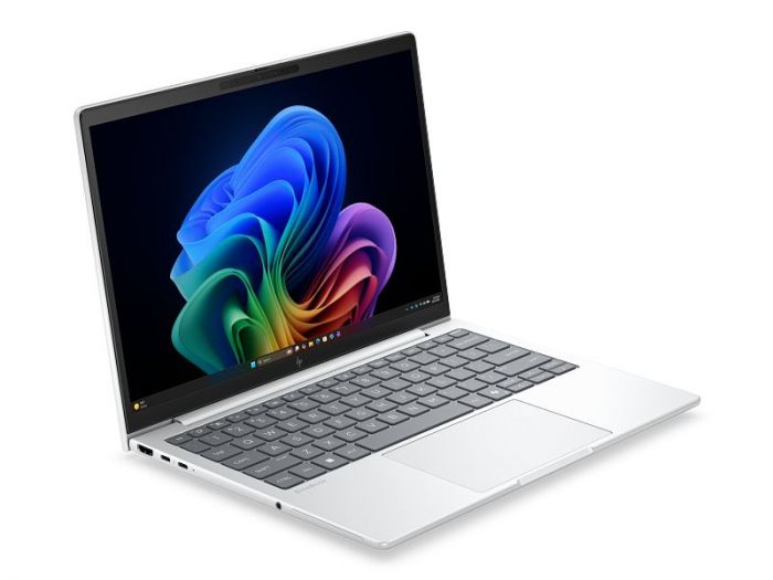 Ноутбук HP EliteBook 8-G2i 13.3" WUXGA IPS AG, Intel U5-325, 16GB, F512GB UMA, 5G, Win11P, сріблястий
