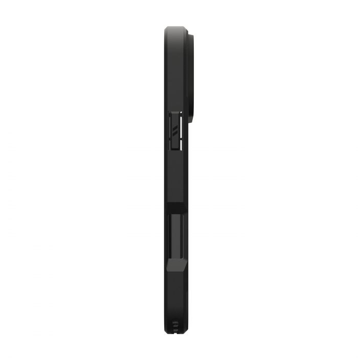 Чохол UAG для iPhone 17 Pro Max, Civilian MagSafe, Black