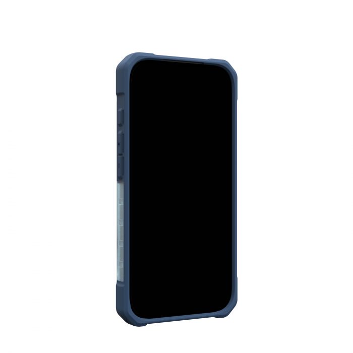 Чохол+ремінець UAG для iPhone 17 Pro, Pathfinder Clear MagSafe Bundle, Blues Lanyard