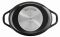 Каструля Tefal Air, з кришкою, 5.7л, алюміній, чорний