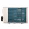 Кондиціонер ARDESTO CoolAir 55м2 on/off 18000BTU 5.0кВт A/A -7°С Wi-Fi R32 білий
