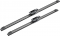 Склоочисник BOSCH Aerotwin безкаркасний комплект 550/475мм (3 397 014 173)