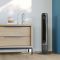 Вентилятор Philips колонний Series 7000, 30Вт, пульт ДУ, режим " Бриз", сенсорний дисплей, таймер, темно-сірий