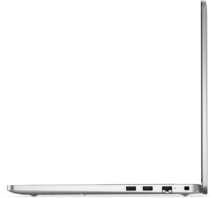 Ноутбук Dell Pro 16 16" FHD+ IPS Touch, AMD AI 7 PRO 350, 32GB, F512GB, UMA, Win11P, сріблястий