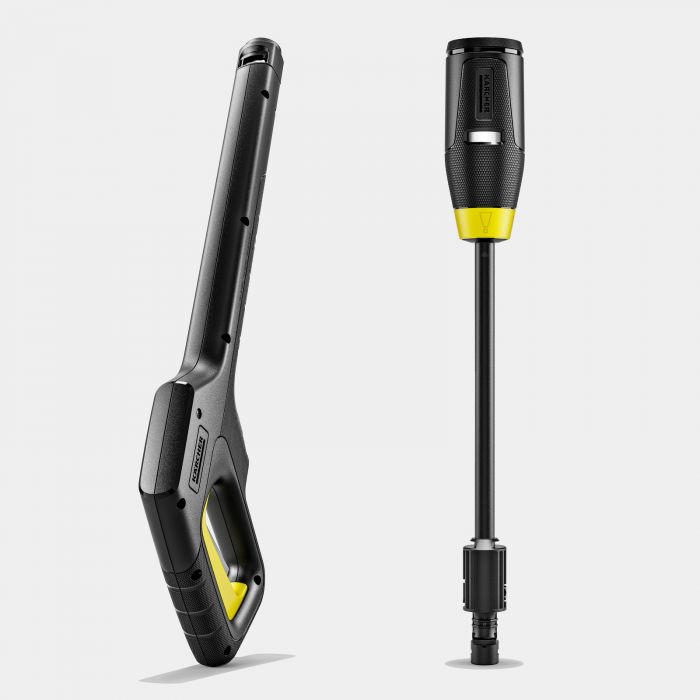Мінімийка високого тиску Karcher K 5 Comfort Premium 2100Вт 20-145бар 500л/год шланг 10м 13.31кг
