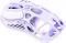 Миша GravaStar Mercury M1 Pro, magnesium alloy body, BT/WL/USB-A, RGB, Lavender Purple