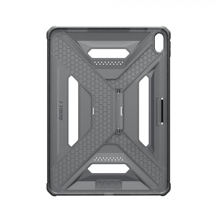 Чохол UAG для iPad Air 11" (Gen 8, 2026), Scout+, Ash