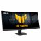 Монітор Asus 34" TUF Gaming VG34WQ5F 2xHDMI, 2xDP, 2xUSB, MM, VA, 3440x1440, 21:9, 200/400Hz, 0.5ms, DCI-P3 95%, CURVED, FreeSync, HDR400
