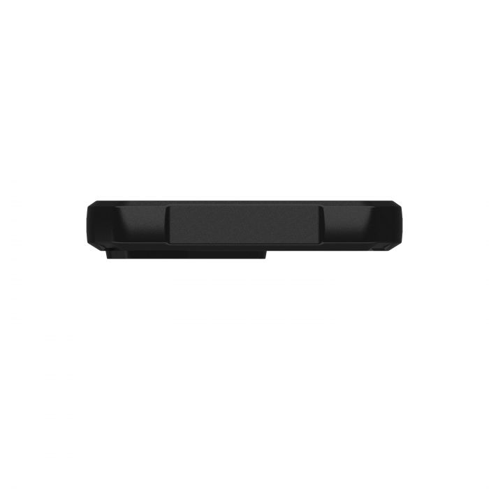 Чохол UAG для iPhone 17, Pathfinder Clear MagSafe, Ash/Black