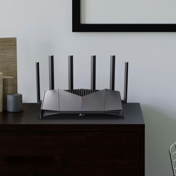 Маршрутизатор TP-LINK Archer GE400 BE6500, 3xGE LAN, 1x2.5GE LAN, 1x2.5GE WAN, 1xUSB3.0 MESH