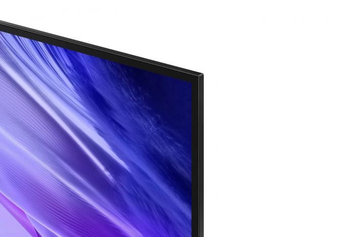 Телевізор 55" Samsung OLED 4K 120Hz VRR (100Hz Native) Smart Tizen Black