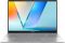 Ноутбук ASUS Vivobook S16 S3607QA-PL004W 16" WQXGA IPS, Qualcomm X X1 26 100, 16GB, F512GB, UMA, Win11, Сріблястий