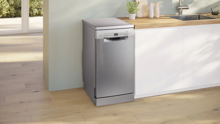 Посудомийна машина Bosch, 9компл., A+, 45см, нерж