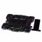 Підставка для ноутбука 2E GAMING CPG-011, до 17.3", 1xUSB-A, 1xUSB-C, LCD, RGB, чорний