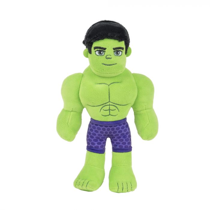 М'яка ігрaшка Spidey Little Plush Халк (Hulk)