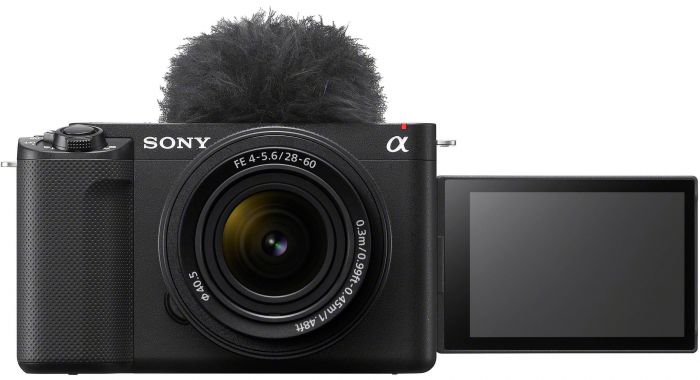 Цифр. фотокамера Sony Alpha ZV-E1 kit 28-60mm Black