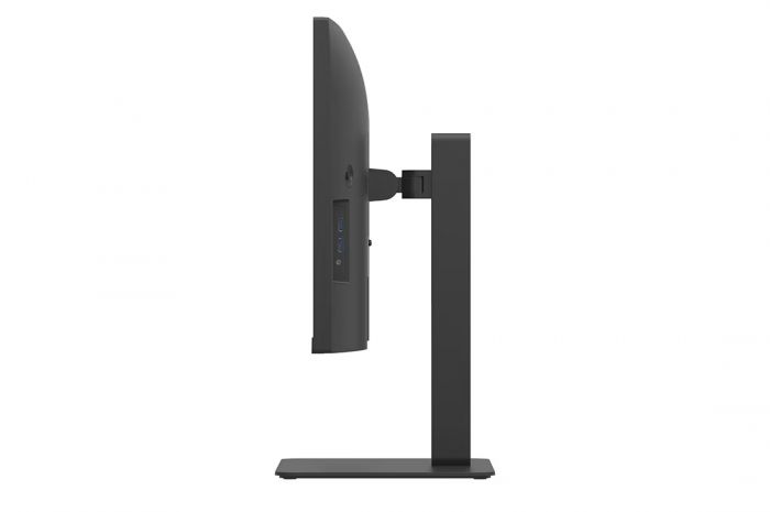 Монітор LG 27" 27BA65QB-B HDMI, 2xDP, USB-C, MM, IPS, 2560x1440, 100Hz, sRGB 98%, Pivot, HDR10