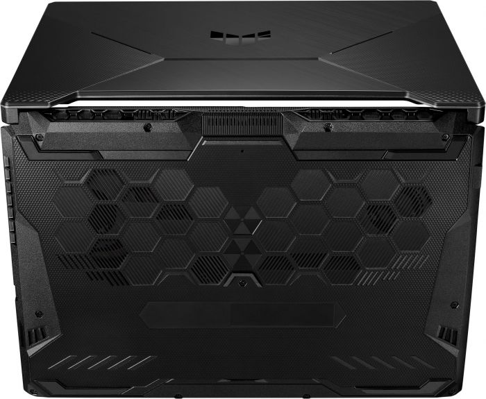 Ноутбук ASUS TUF Gaming A15 FA506NC-HN177 15.6" FHD IPS, AMD R5-7535HS, 16GB, F512GB, NVD3050-4, noOS, Чорний