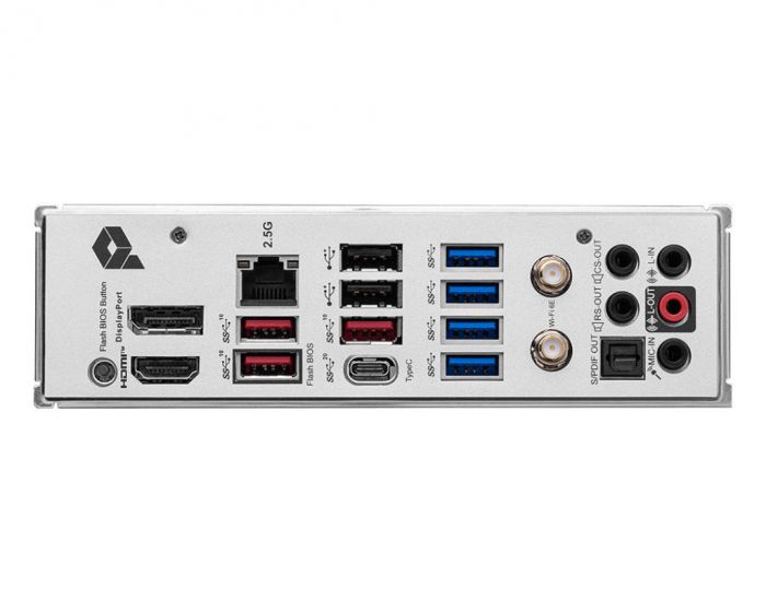Материнcька плата MSI PRO B650-A WIFI sAM5 B650 4xDDR5 M.2 HDMI DP WiFi BT ATX