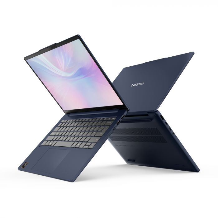 Ноутбук Lenovo IdeaPad Slim 5-14ARP10 14" WUXGA_AG, AMD R5-7535HS, 32GB, F1TB, UMA, DOS, синій