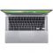 Ноутбук Acer Chromebook CB314-4H 14" FHD IPS, Intel C N100, 8GB, F128GB, UMA, ChromeOS, сріблястий