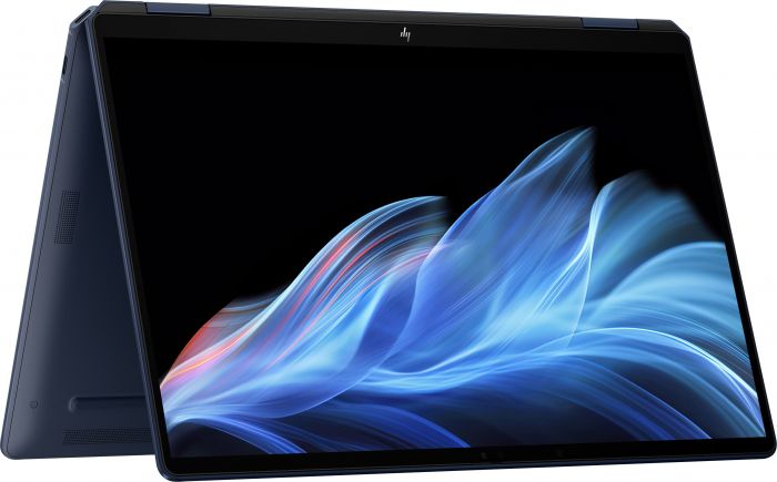 Ноутбук HP OmniBook Ultra Flip x360 14" 2.8K OLED Touch, Intel U7-256V, 16GB, F1024GB, UMA, Win11, синій