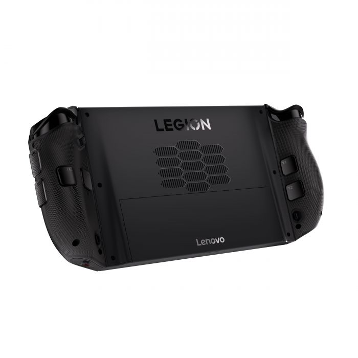 Ігрова консоль Legion Go 2 8ASP2, 32GB, F2TB, Win 11 Home, чорна