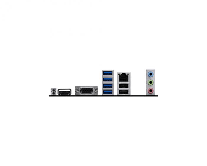 Материнcька плата MSI PRO B840M-B sAM5 B840 2xDDR5 M.2 HDMI DSub mATX