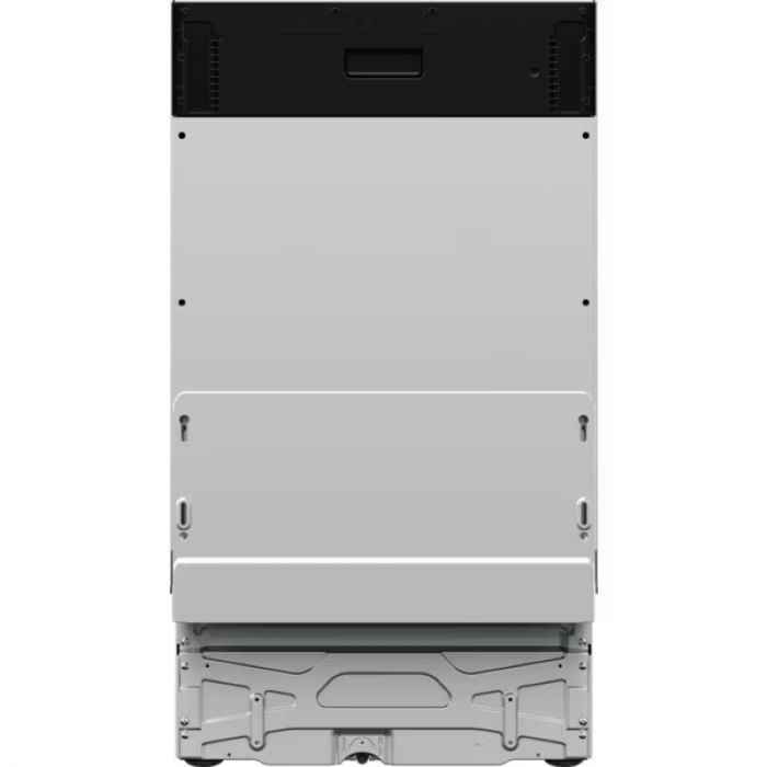 Посудомийна машина Electrolux вбудована, 9компл., F, 45см, інвертор, чорний