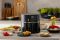 Мультипіч Gorenje 1750Вт, чаша-5.7л, сенсорне управл., 8 авто. програм, екран XL, пластик+метал, чорний