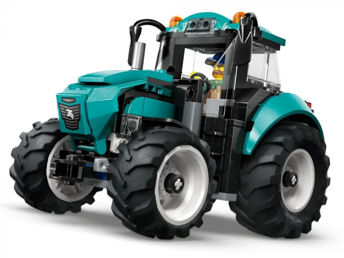 Конструктор LEGO City Трактор