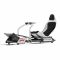 Кокпіт з кріпленням для керма та педалей Playseat Formula Instinct - F1® Edition