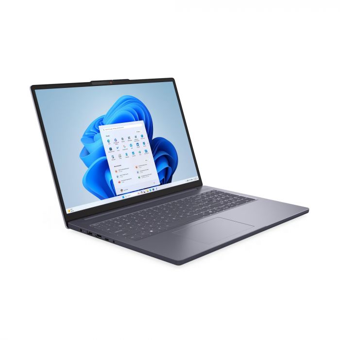 Ноутбук Lenovo IdeaPad Slim 3-16IRH10 16" WUXGA AG, Intel i5-13420H, 24GB, F512GB, UMA, DOS, сірий