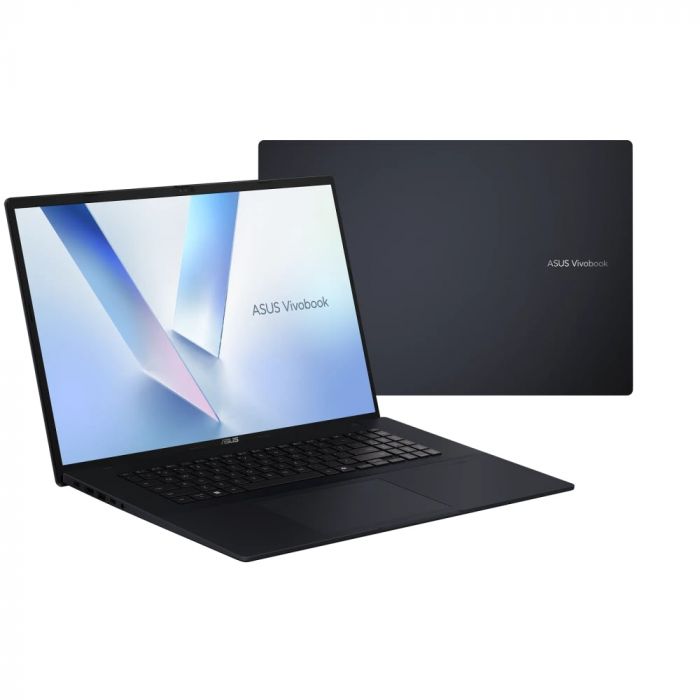 Ноутбук ASUS Vivobook 18 M1807HA-S8055 18.4" WUXGA IPS, AMD R7 260, 32GB, F1TB, UMA, NoOS, Блакитний