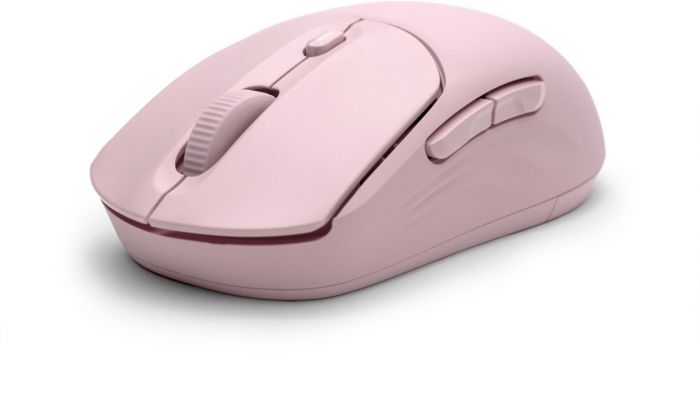 Миша HP 400 Quiet, WL/BT, рожевий