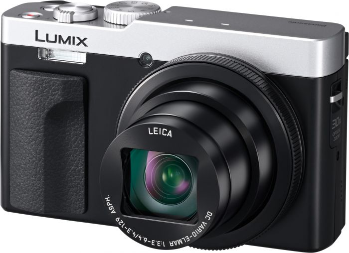 Цифр. фотокамера Panasonic DC-TZ99 Silver