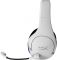 Гарнітура HyperX Cloud Stinger Core PS5/PS4, WL, біло-синій