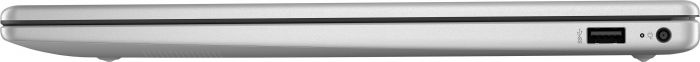 Ноутбук HP 15-fc0312ua 15.6" FHD IPS AG, AMD R5-7520U, 16GB, F512GB, UMA, DOS, сріблястий