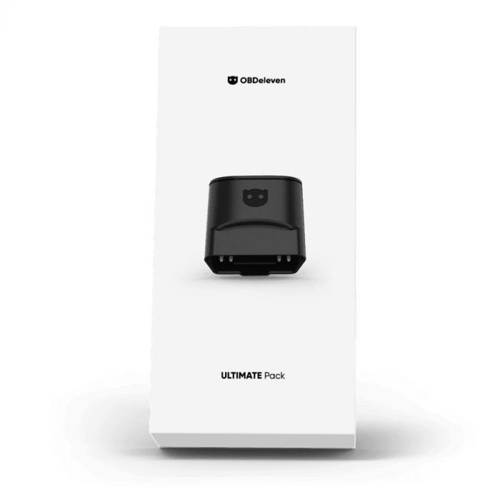 Автосканер OBDeleven 3 Ultimate pack