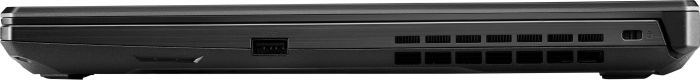 Ноутбук ASUS TUF Gaming A15 FA506NC-HN177 15.6" FHD IPS, AMD R5-7535HS, 16GB, F512GB, NVD3050-4, noOS, Чорний