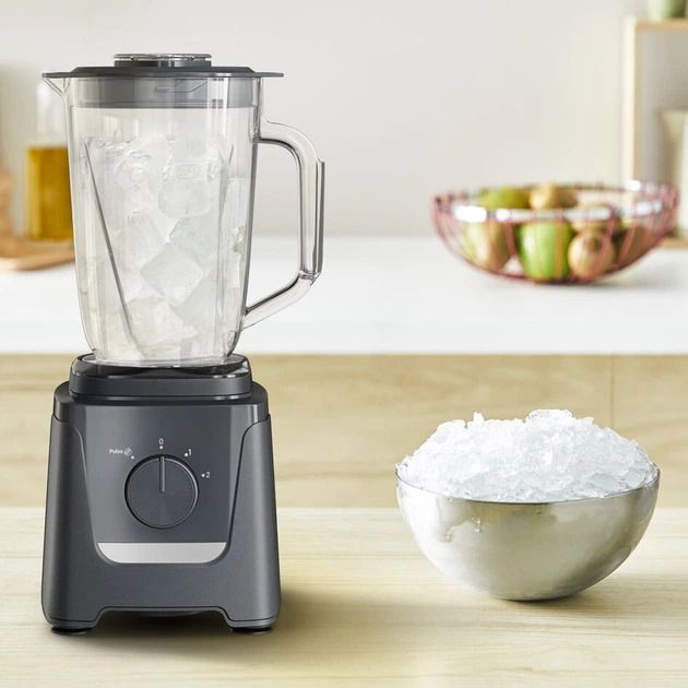 Блендер Tefal стаціонарний Blendforce 600Вт, чаша-1250мл, графітовий