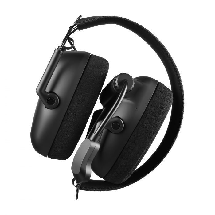 Гарнітура ігрова 2E GAMING HG365, BT/WL, чорний
