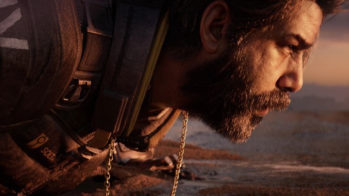 Гра консольна PS5 Saros, BD диск