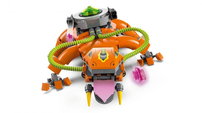 Конструктор LEGO Sonic Super Shadow vs. Biolizard