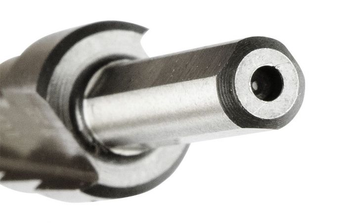 Свердло по металу ступінчасте GRAPHITE HSS 4x12мм