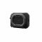 Чохол UAG для AirPods Pro (Gen 3, 2025) with Built-in Phone Stand, Monarch, Black/Silver