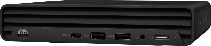 Комп'ютер персональний неттоп HP 260-G9 DM, Intel i5-1334U, 8GB, F512GB, UMA, WiFi, кл+м, DOS